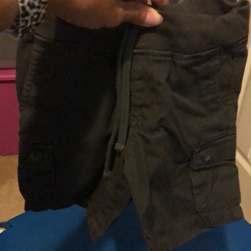 EUC polo shorts